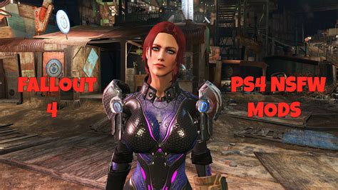 nsfw mods for fallout 4|Adult Mods 